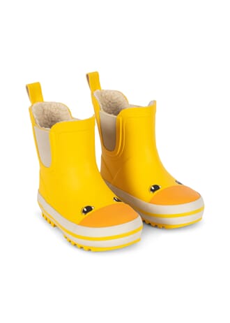Anneli Rain Boot solar power - Konges Sløjd