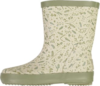 Rubber Boot grasses and seeds - Wheat