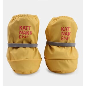 Regnsokkar bananskum - Kattnakken