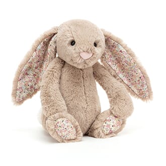 Kosedyr kanin beige medium - Jellycat