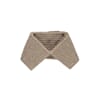 Pernille Neck Warmer taupe - Gro Company