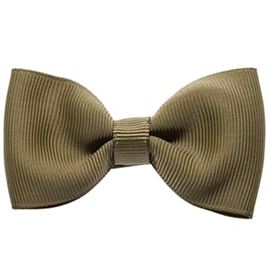 Sløyfe / bowtie Klassisk deep sage - Den Lille Prikken