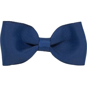 Sløyfe / bowtie klassisk Navy - Den lille prikken