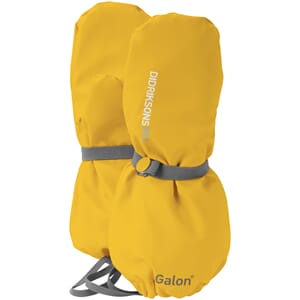 Pileglove Kids yellow - Didriksons