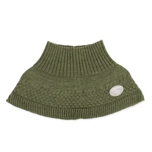 Hals classic oliven - Lillelam