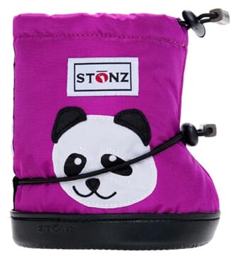 Booties panda - Stonz