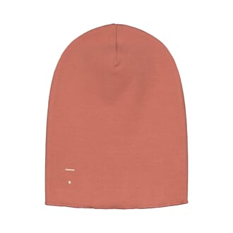 Beanie Faded Red - Gray Label