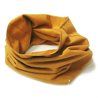 Endless Scarf Mustard - Gray Label