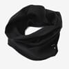 Endless Scarf Nearly Black - Gray Label
