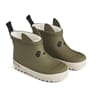 Jesse thermo rainboot khaki sandy mix - Liewood