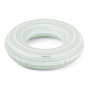 Donna swim ring stripe: mint/creme - Liewood